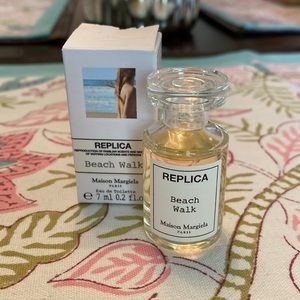 Replica Beach Walk Maison Margiela edt 7ml